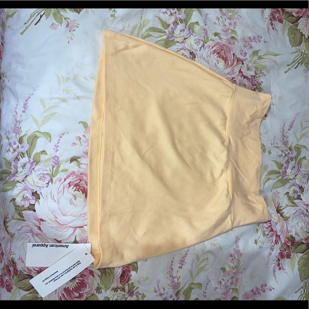 Exclusive NWT American Apparel skirt